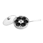 Stainless Steel Egg Steamer Pan