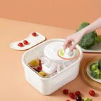 Portable Fruit & Vegetable Washing Basket