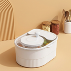 Portable Fruit & Vegetable Washing Basket