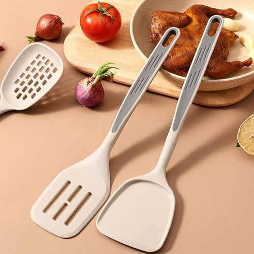 6-Piece Silicone Kitchen Tool Set