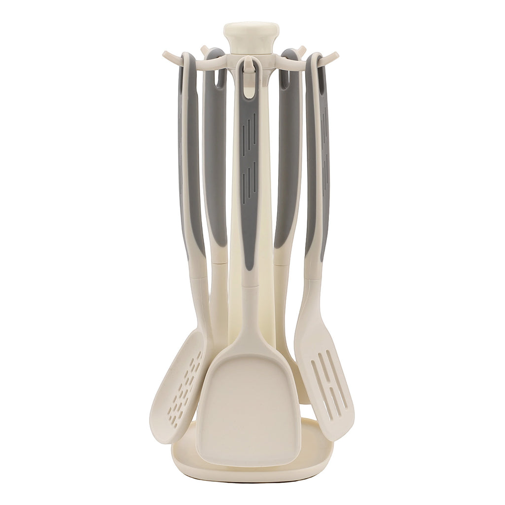 6-Piece Silicone Kitchen Tool Set
